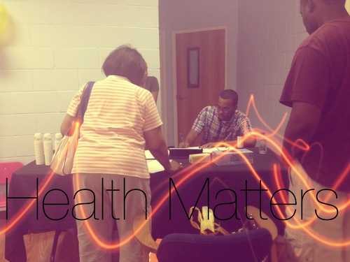 PCHealthMatters's profile picture. HEAL: Healthy eating. Active living.