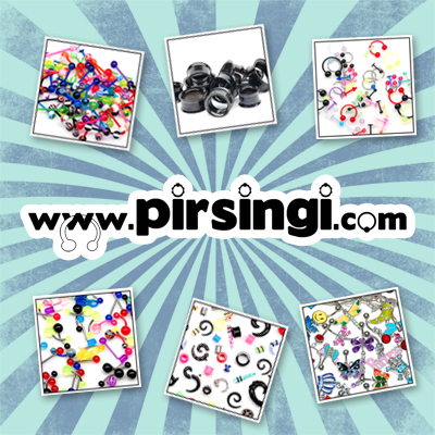 pirsingi's profile picture. www.pirsingi.com piedāvā pīrsingus, tuneļus un citus aksesuārus plašā izvēlē, par ļoti draudzīgām cenām! Seko mums un pirmais uzzini par jaunumiem un atlaidēm!
