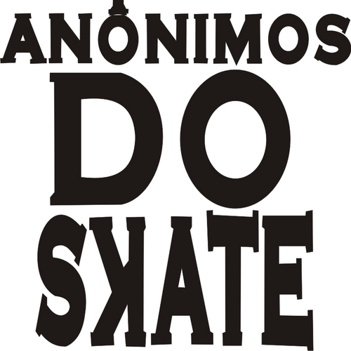 Anônimos Do Skate Oficial