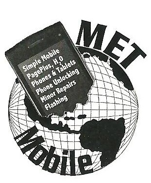 Authorized Dealer for Simple Mobile, Page Plus, Ultra Mobile, Net10, T-Mobile, H2O, & Red Pocket