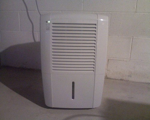 I'm a Twittering dehumidifier, how about you?