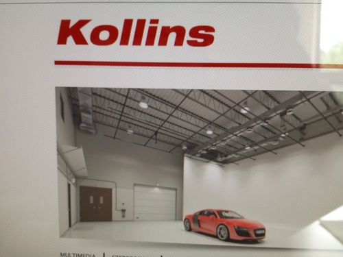 Here at Kollins Communications, we offer a full line of marketing services from inception to creation to production.