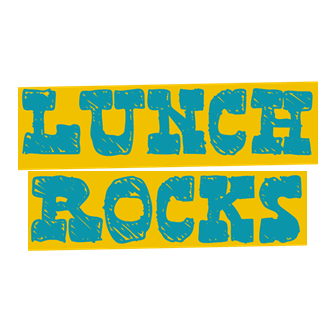 Lunch Rocks is a dance party during lunch time - in the middle of the day and lasts 90 minutes. We provide lunch, drinks, and music. You provide the moves.