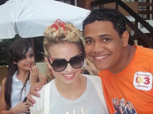 Amo muito ele o fc dele pros Rebeldes, meu fofinho @RebeldesBrasil Love You!