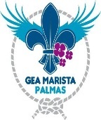 Grupo Escoteiro do Ar Marista Palmas, sediado em Palmas/TO.