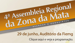 Inaugurada em maio de 2011 e organizada pela UFJF, a Assembleia tem como objetivo redinamizar o desenvolvimento econômico e social da Zona da Mata mineira.