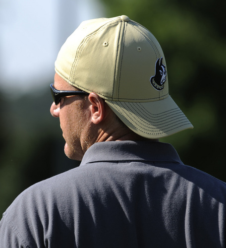 Wofford SID, Wake Forest Alum - stops along the way include Jaguars, Falcons, Texans, Black Bears and Spiders