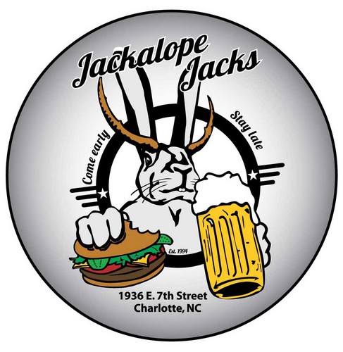 Jackalope Jacks is Charlotte's best night time hangout located in the heart of the Elizabeth neighborhood on 7th Street.