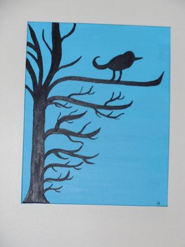 Self taught painter.  I want to share my