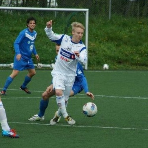 ErikGrnvold's profile picture. Niklas sin bamse