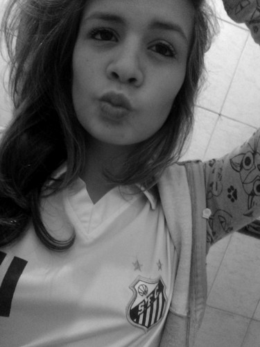 αquela que αgrαdeçe α Deus por ter o privilégio de amar e ser amada ♥
 eu te amo mt meu amr s2 @Njr92 
Santos&Real Madri (minha vida s2)