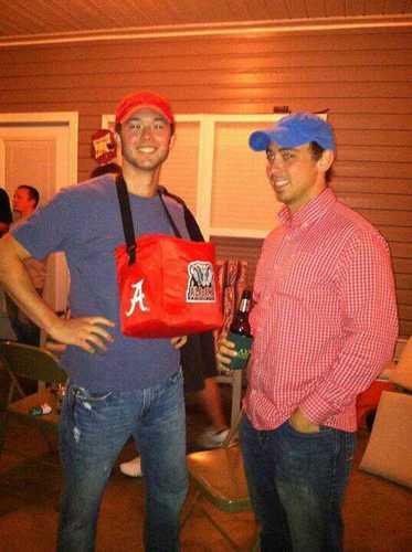 ΛΧΑ at Troy university.