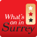 What's on in Surrey (@whatsoninsurrey) Twitter profile photo What's on in Surrey (@whatsoninsurrey) Twitter profile photo