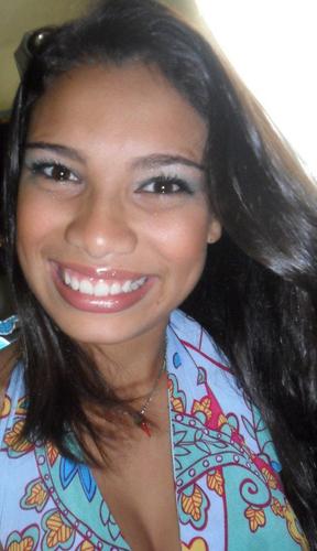 MORENA & SORRIDENTE *-* Visk minha amô! *-* ♥