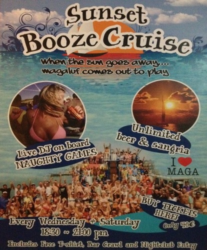 Everyone FOLLOW OUR NEW 2013 twitter page @boozecruisemaga