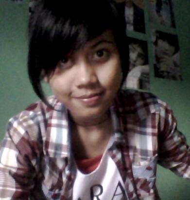 I’ll learn good words, good actions, and be like you to
become an amazing girLfriend.. Ok!!
