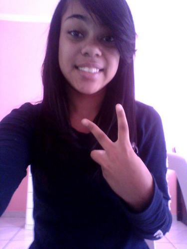 Façe o inimigo rezÁ pra qq eu fiqq. beem poÕrqq seu eu foÕr embora ela vai se espelhar em quem ♪♫