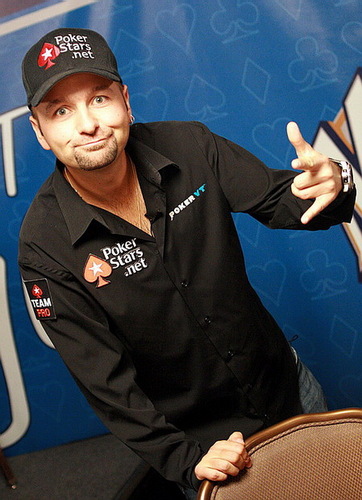 ms.pokermis iniciales y el Ms.pokerstar DN Daniel Negreanu y la próxima vez que no se ejecutan