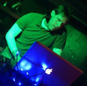 DJ Van Weber, booking and promoting Electronic Artists, for private, corporate and club dates.