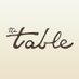 The Table (@thetablesj) Twitter profile photo The Table (@thetablesj) Twitter profile photo