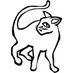 Catharine Trowbridge (@catsclipsart) Twitter profile photo Catharine Trowbridge (@catsclipsart) Twitter profile photo