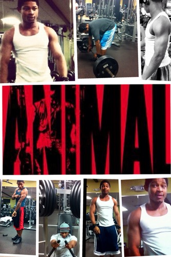 we train like nobody else over here