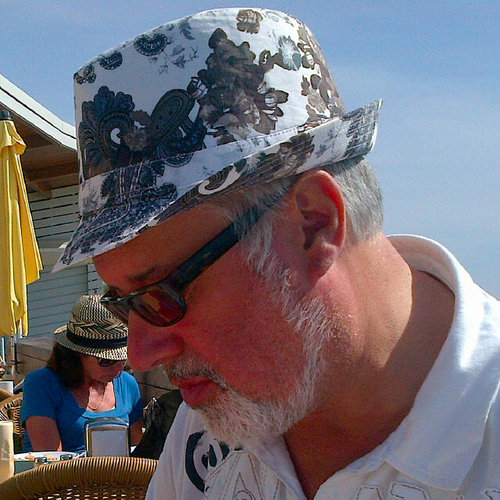 JacksonEagleson's profile picture. Listen to others, even the dull and ignorant, they too have their story