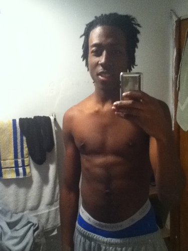 #TeamFREAK I love African food. I love basketball. I love fine girls.