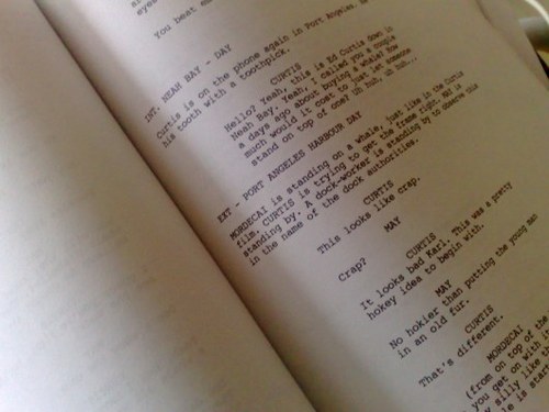 DisgruntleReads's profile picture. Another reader/writer/indentured servant posting the coverage I *wish* I could write.