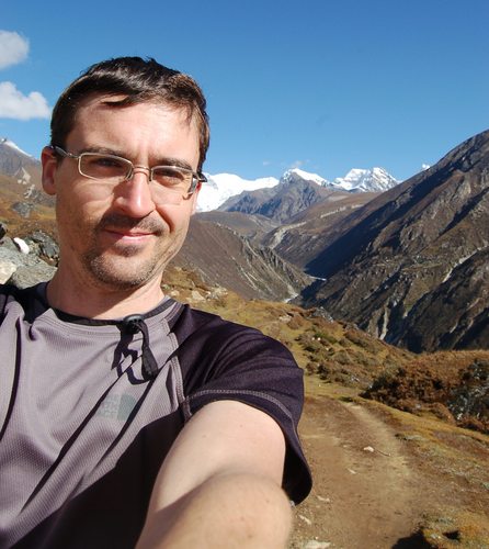 Development professional interested in global issues, social movements and the environment. Thinks everyone should ride bicycles.