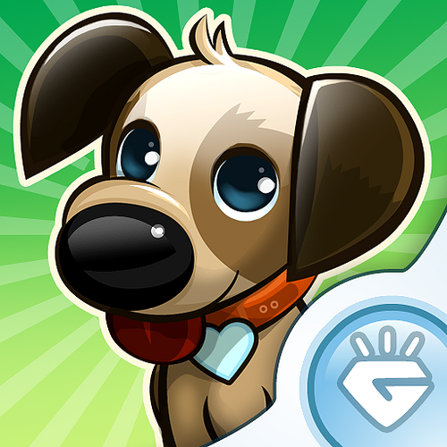 A fun @PocketGems game for iPhones, iPods, iPads, and now Androids! Can you grow your kennel into a world-class pet getaway?