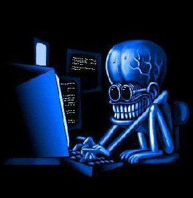 Já que eu falo sozinho na vida real, resolvi criar uma conta no  twitter, pelo menos aqui eu falo sozinho com todo mundo.