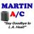 MARTIN A/C