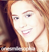 Seu Sorriso é o que faz continuar , @sophiaabrahao Te amo .