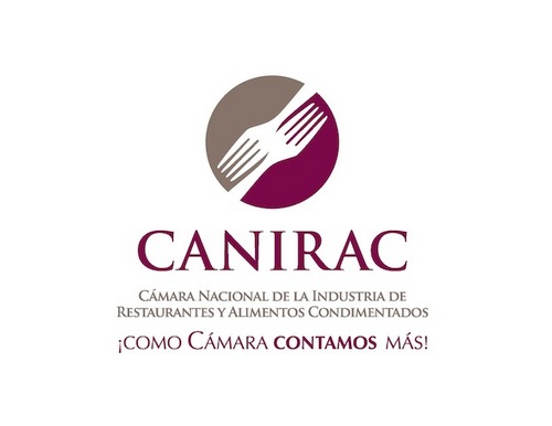 Camara Nacional de la Industria de Restaurantes y Alimentos Condimentados.