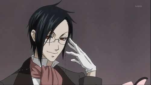Demon & butler of Phantomhive Household. -Yes, My Lord. I am devotedly in your service. Until the day that lies become truth.~  {Bocchan: @CielPhantomhivD}