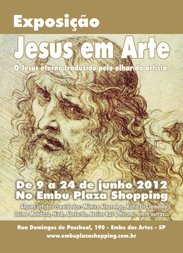 Escritor, poeta, artista plástico, músico e nas horas vagas publicitário