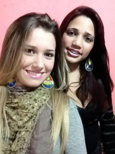 “De vez em quando eu não sei o que fazer comigo mesma e com o meu gênio. É um saco estar sorrindo e dois minutos depois chorando.”