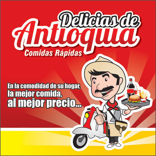DeliciasdeAntio's profile picture. En la comodidad de su hogar, 
la mejor comida, al mejor precio...