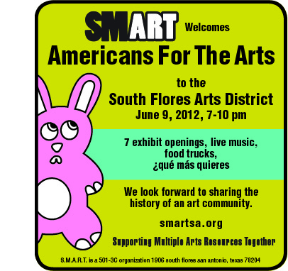S.M.A.R.T. Supporting Multiple Arts Resources Together. Raising awareness of the developmental impact of the arts through arts education & civic outreach.
