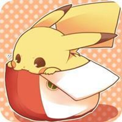 帽子の中のピカチュウ Pikachugg 94 Twitter