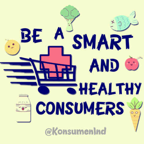 Ayo bergabung dalam #KOIND  untuk mewujudkan para konsumen Indonesia yang cerdas dan sehat.
Contact us: KonsumenInd@hotmail.com