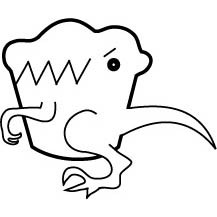 RaptorMuffin's profile picture. playwright, storyteller, doodler | she/her/hers