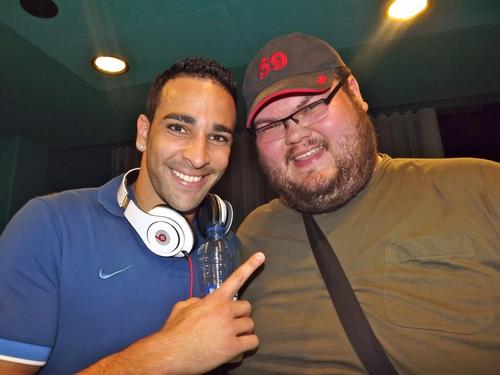 une nouvelle vie commence ... #TeamRami fan D' adil rami