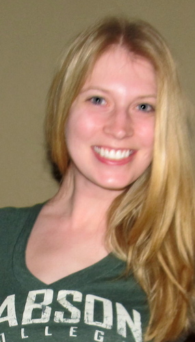 Class of 2014 MBA Candidate, F.W. Olin Graduate School of Business at Babson College | social value creation | finance | marketing