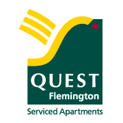 Quest Flemington gives you a choice of one, two or three bedroom executive serviced apartments, all set in beautiful gardens.