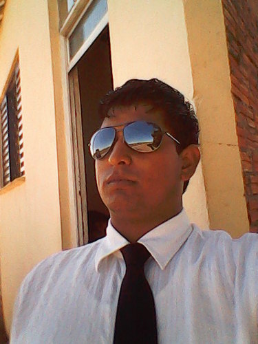 CONGREGO NA CAID (CENTRO DE AVIVAMENTO DA IGREJA DE DEUS ,COMUNICADOR E LOCUTOR NA RÁDIO SENTINELA FM.104.9
