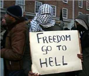 All freedom starts with freedom of speech.  Individual rights. Economic freedom. Hit link 4 FREE 'Absurd Thoughts About God' eBooks. Blocked by K. Olbermann++