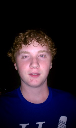 negativeginger's profile picture. captian of the Ginger Avengers HSHD league