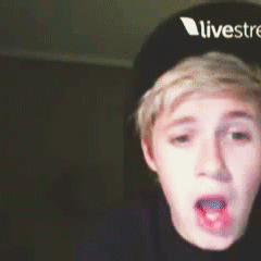 Cueca do Nialler,Boxer do Dj Malik,Pirulita do Haroldo,Calcinha do Boo Bear,Doritos do Daddy,Chantily da Hayley W.
Since:02/04/12